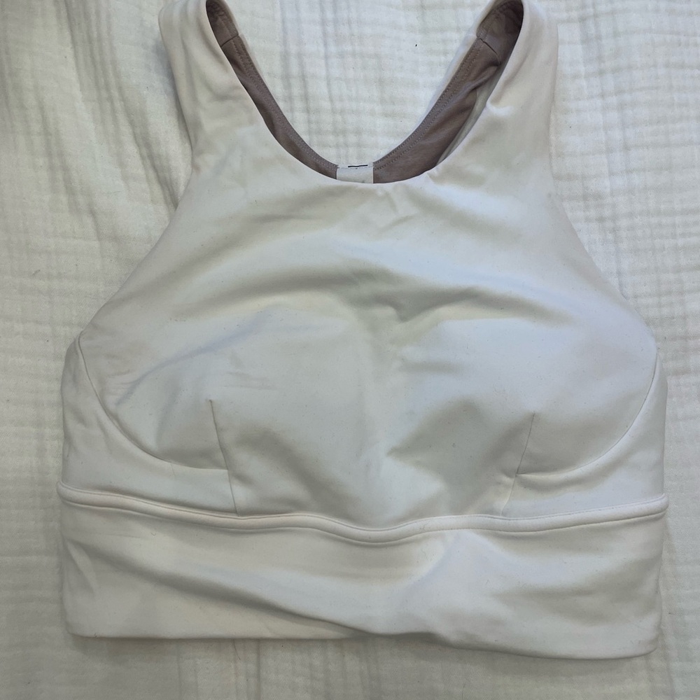 Women's Cream Intimate Top